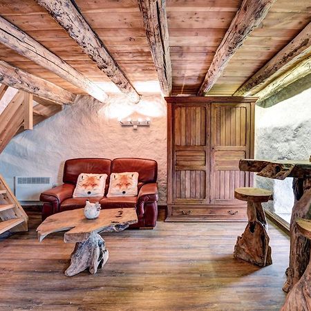 La Ferme De Belline Chalets Ou Gites & Spa Briançon Exterior foto